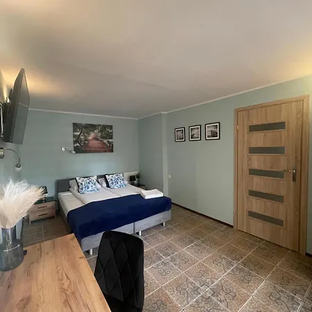 Apartment Pod Jablonka Ii