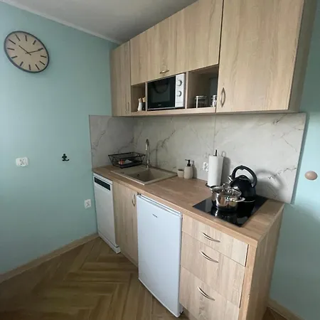 Pod Jablonka Ii Apartment Wladyslawowo