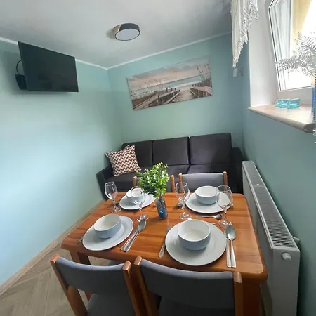 Pod Jablonka Ii Apartment Wladyslawowo