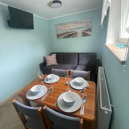 Pod Jablonka Ii Apartment Wladyslawowo