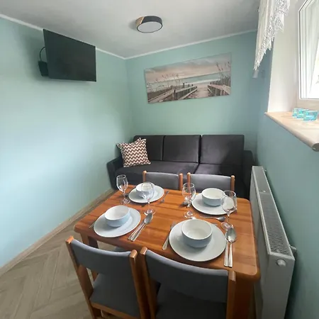Apartment Pod Jablonka Ii