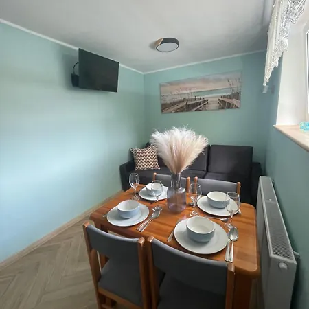 Pod Jablonka Ii Apartment Wladyslawowo